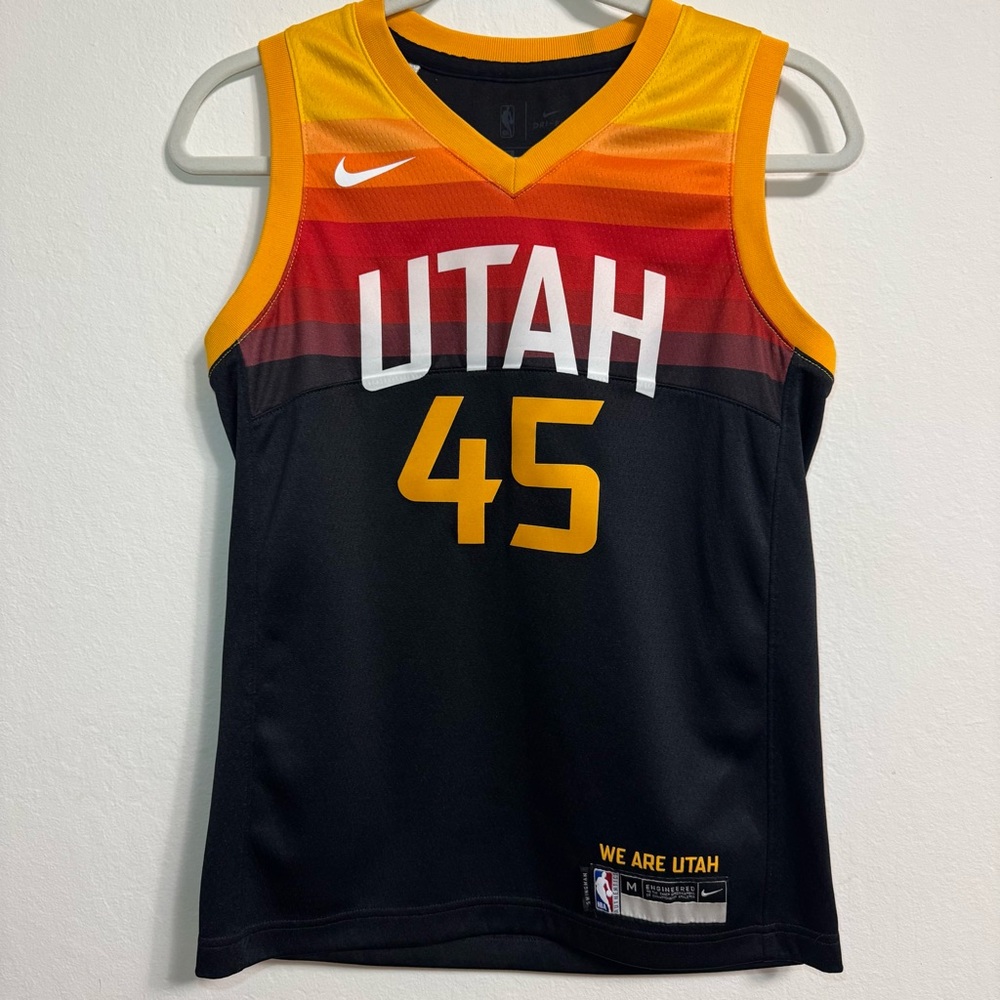 Nike Utah Jazz Basketball Jersey